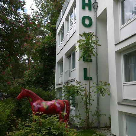 Hotel Haus Bismarck Berlin Kültér fotó