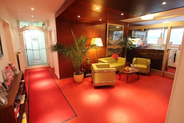Hotel Haus Bismarck Berlin Kültér fotó