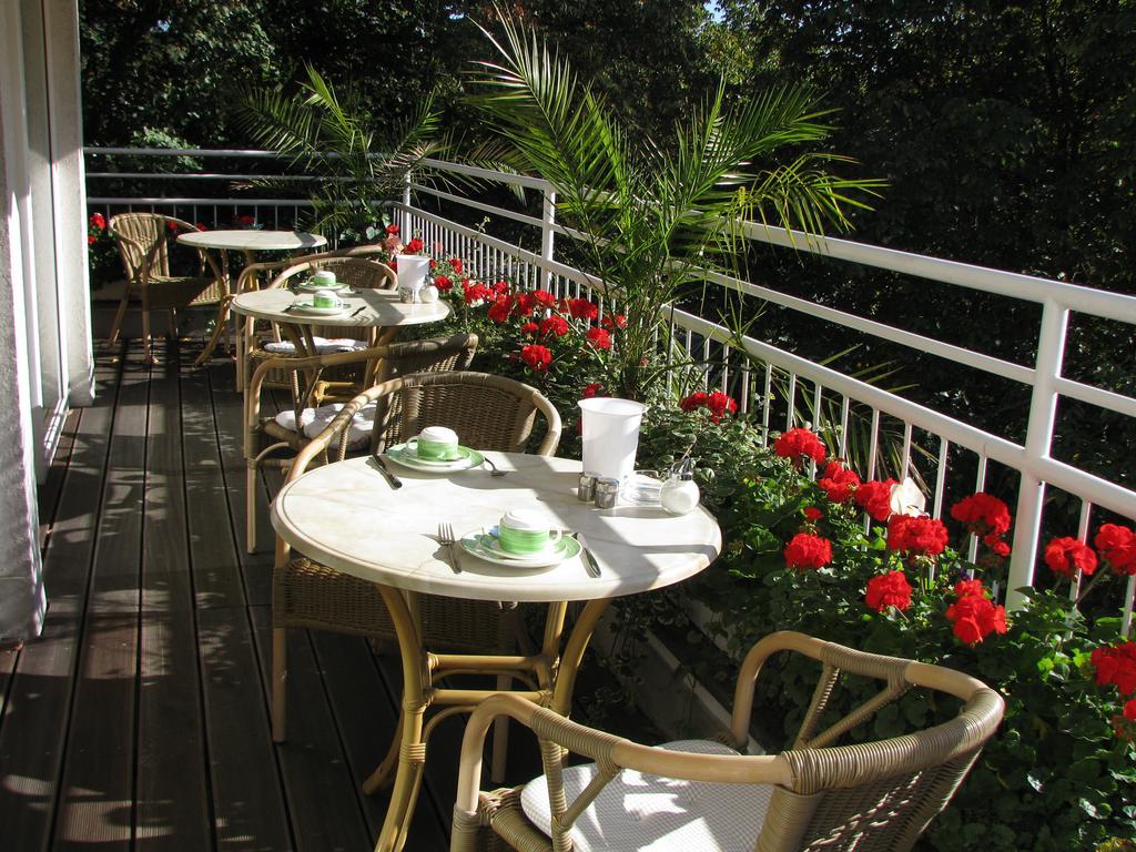 Hotel Haus Bismarck Berlin Kültér fotó