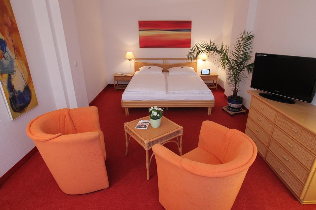 Hotel Haus Bismarck Berlin Kültér fotó