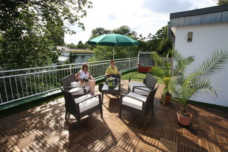 Hotel Haus Bismarck Berlin Kültér fotó