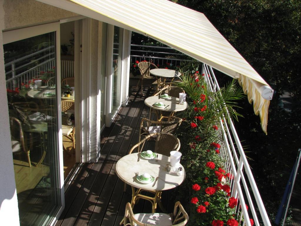 Hotel Haus Bismarck Berlin Kültér fotó