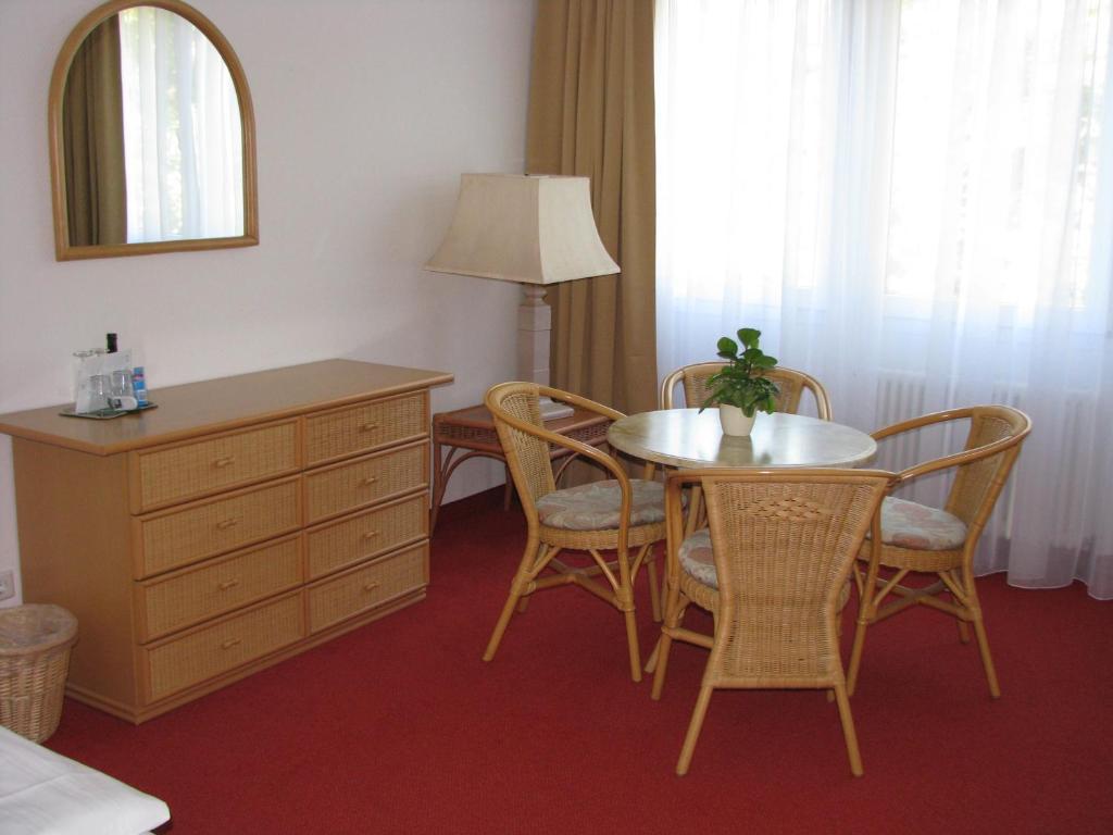 Hotel Haus Bismarck Berlin Szoba fotó