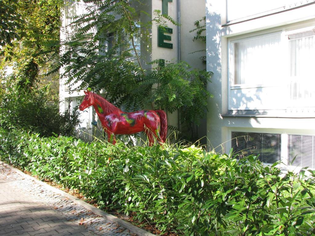 Hotel Haus Bismarck Berlin Kültér fotó