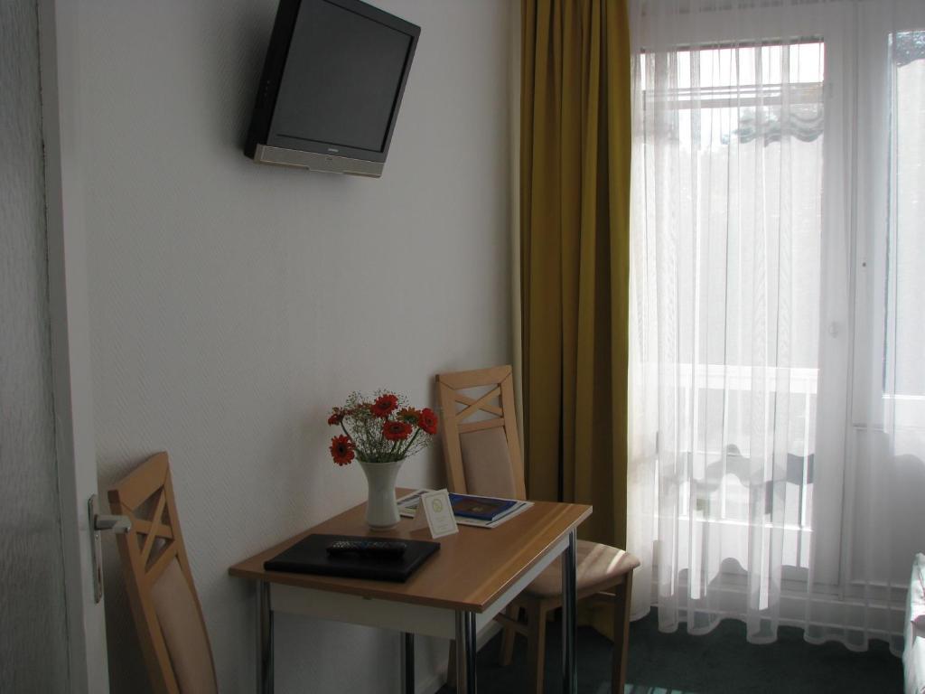 Hotel Haus Bismarck Berlin Szoba fotó