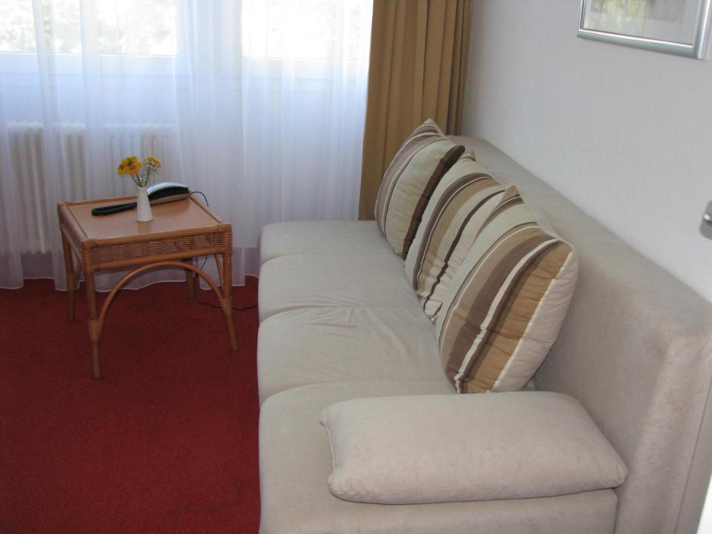 Hotel Haus Bismarck Berlin Szoba fotó