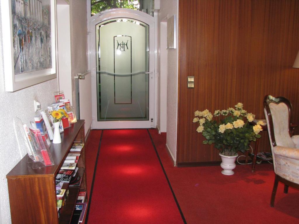 Hotel Haus Bismarck Berlin Kültér fotó