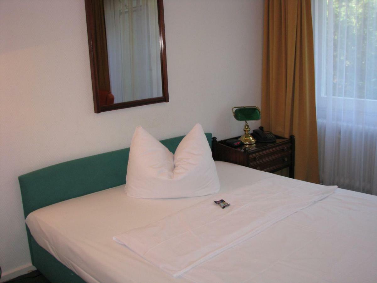 Hotel Haus Bismarck Berlin Kültér fotó